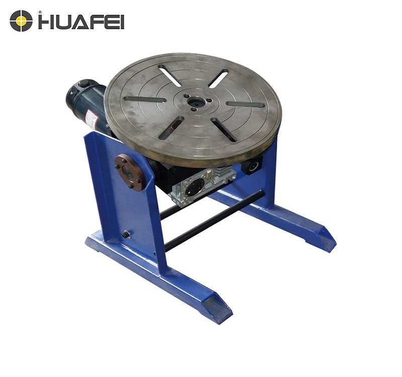 變位機(jī)圓盤必要性和減速機(jī)型號(hào)確定(圖1)