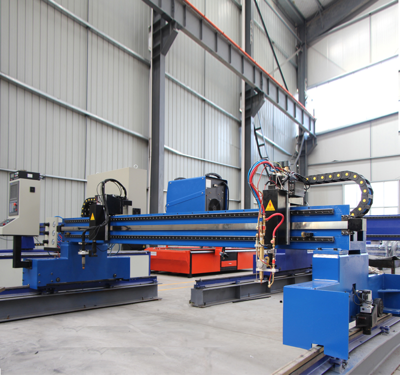 數(shù)控火焰切割機(jī)割縫設(shè)置的一些技巧(圖1)