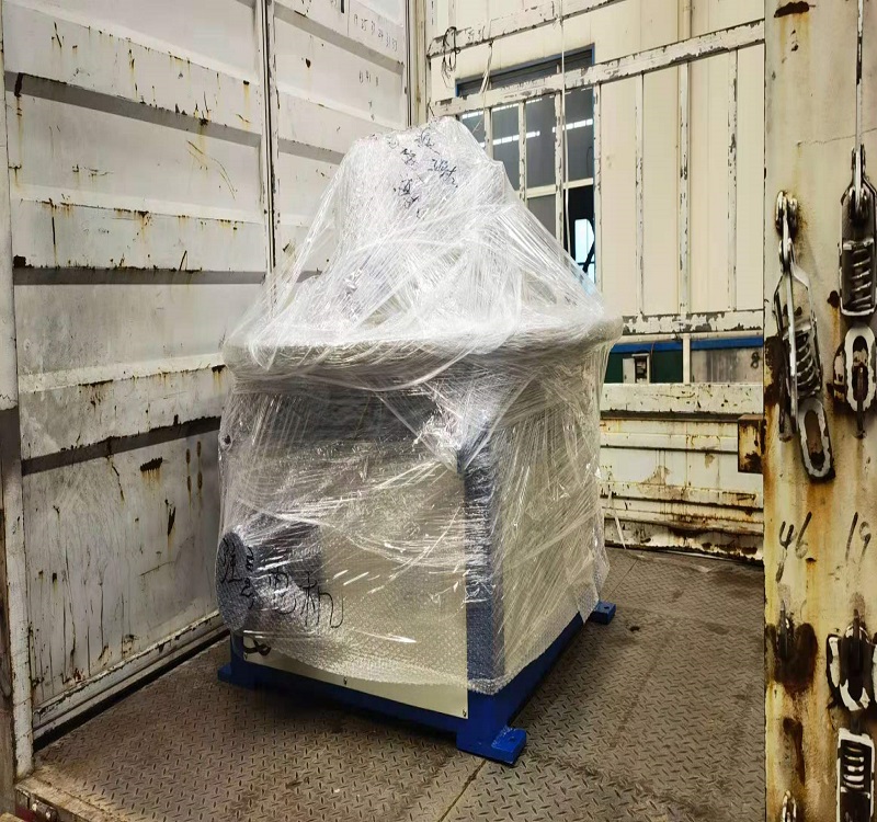 今日，我公司生產(chǎn)多種設備發(fā)貨(圖3)