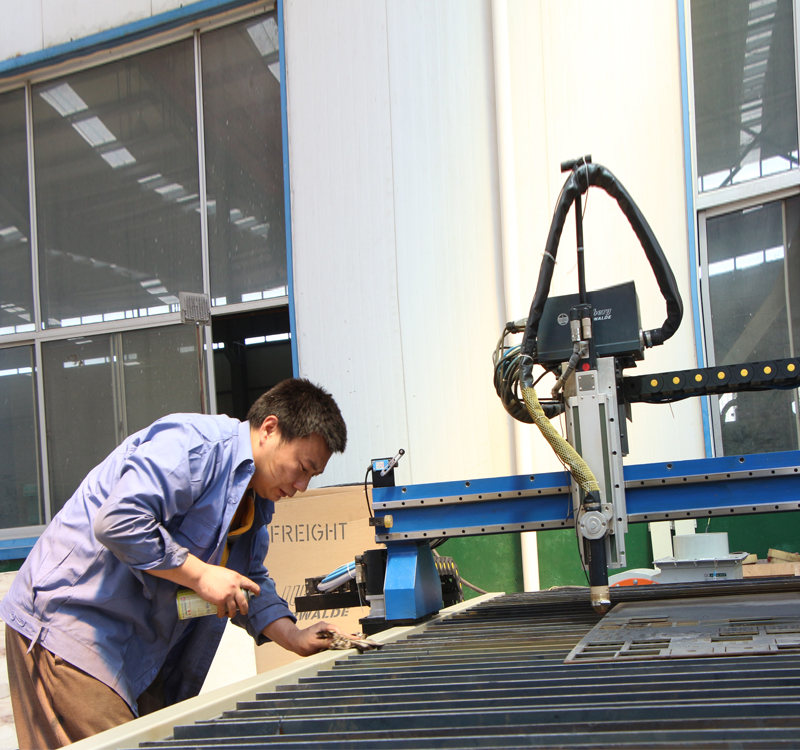 數(shù)控等離子切割機(jī)使用過程中遇到的情況(圖1)